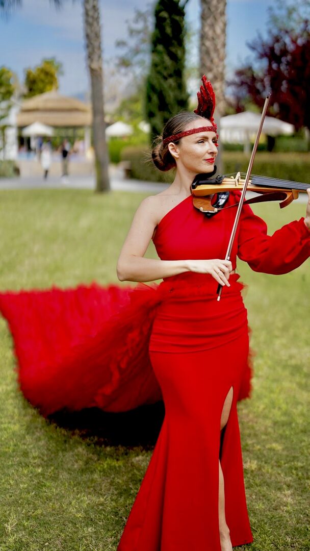 Kırmızı Gala